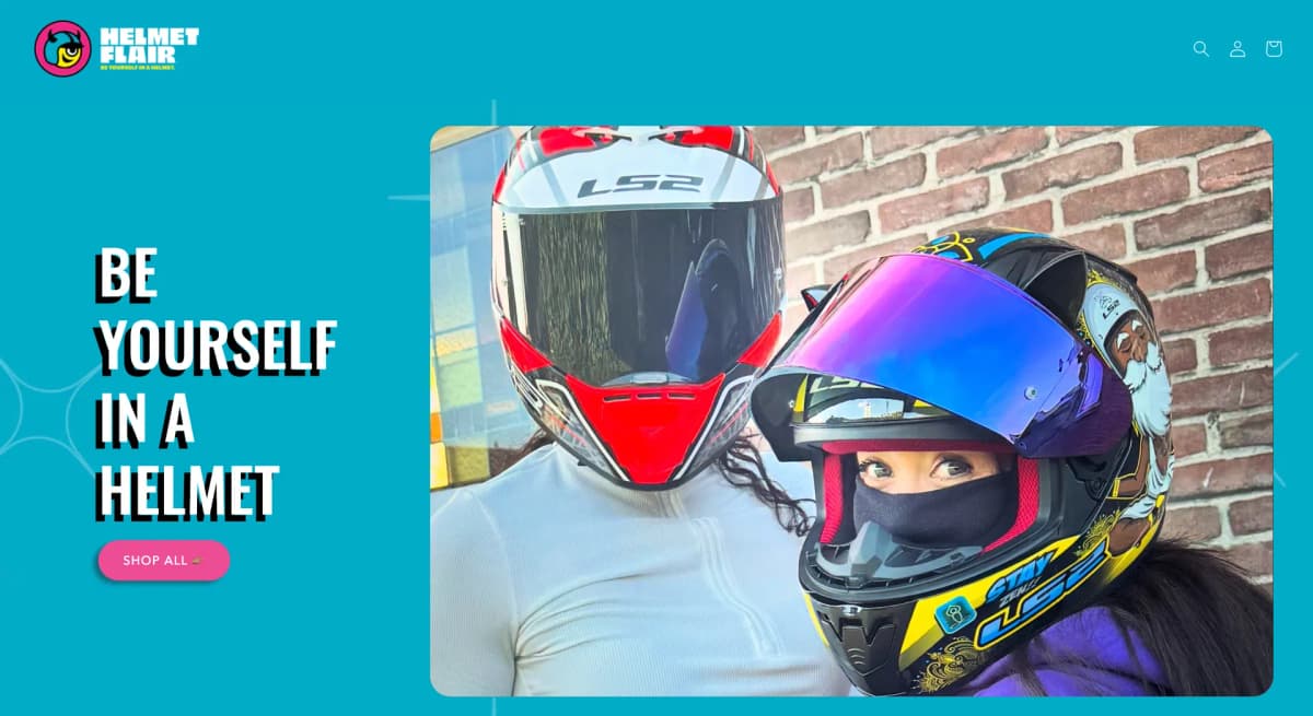 HelmetFlair Europe