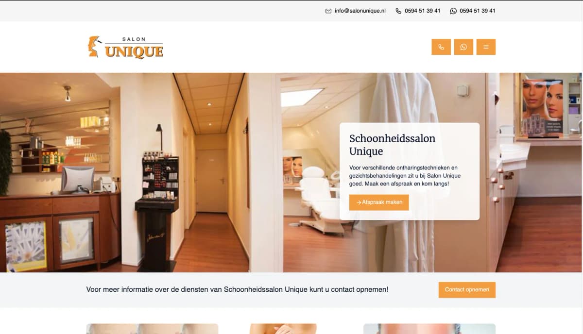 Salon Unique